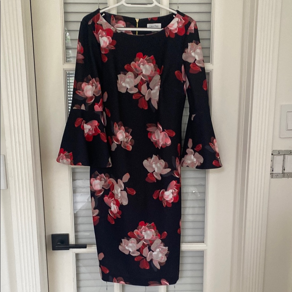 Calvin Klein dress size 8